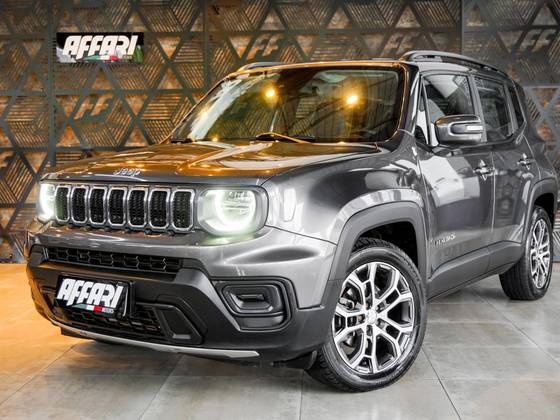 JEEP RENEGADE 1.3 T270 TURBO FLEX AT6